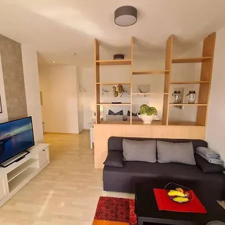 Ferienwohnung Ganseliesl In Apartment