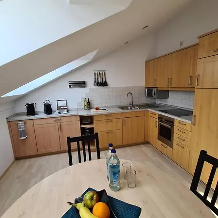Apartment Ferienwohnung Ganseliesl In