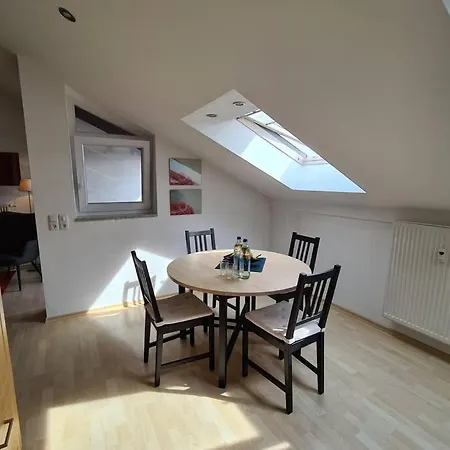 Ferienwohnung Ganseliesl In *