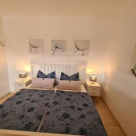 Ferienwohnung Ganseliesl In * Bad Goegging
