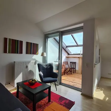 Ferienwohnung Ganseliesl In Apartment Bad Goegging