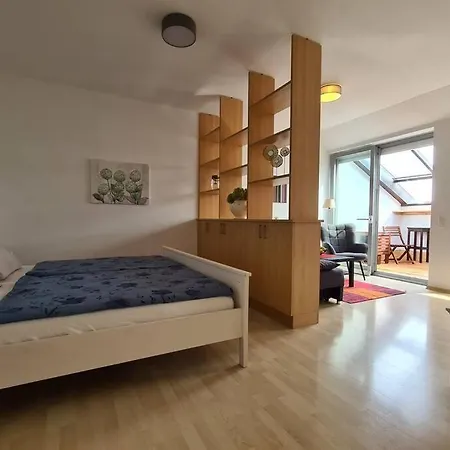 Ferienwohnung Ganseliesl In Apartment